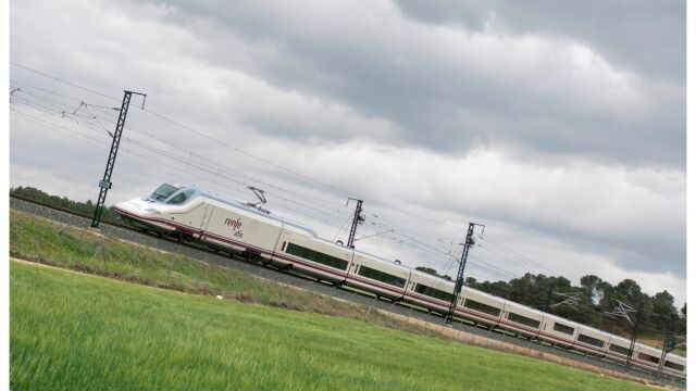 Tren de alta velocidad de Renfe