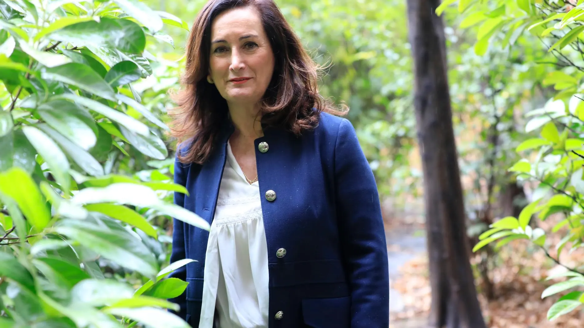 Edurne Uriarte: "Se puede ser feminista de derechas"