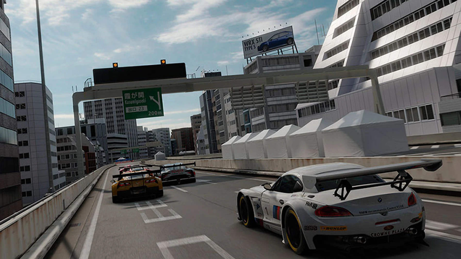 Gran Turismo Sport desplaza su lanzamiento hasta 2017