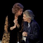 Complicidad de hermanas en los premios BMW