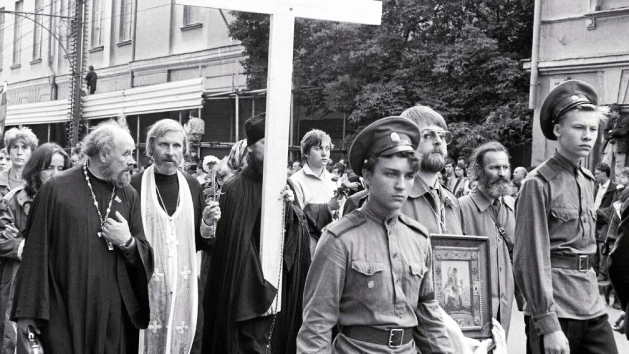 Por qué se colapsó la URSS?