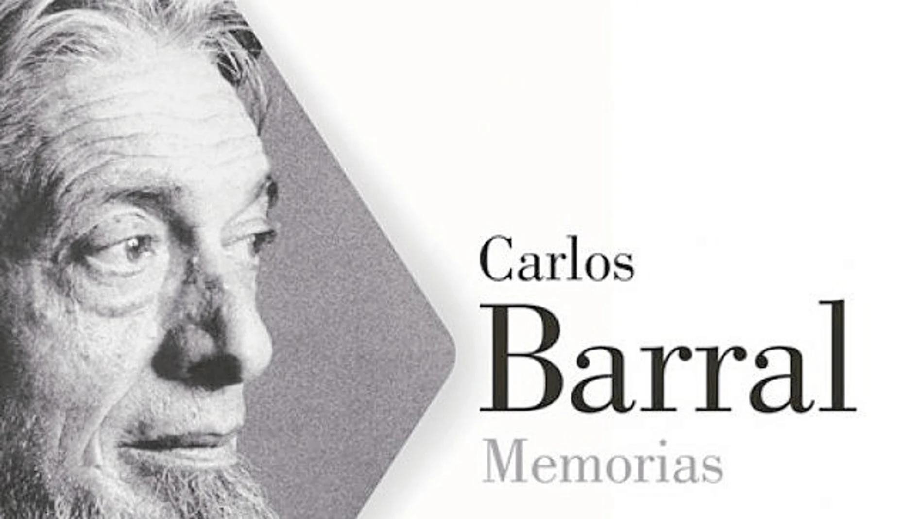 Carlos Barral, qué bello es editar y vivir