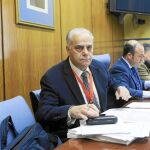 El interventor de Almería, Juan José Castillo, fue el primero en declarar en la comisión de investigación