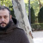 El edil de Ahora Podemos Guillermo Zapata