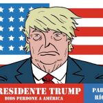 Trumpop: un presidente de comic