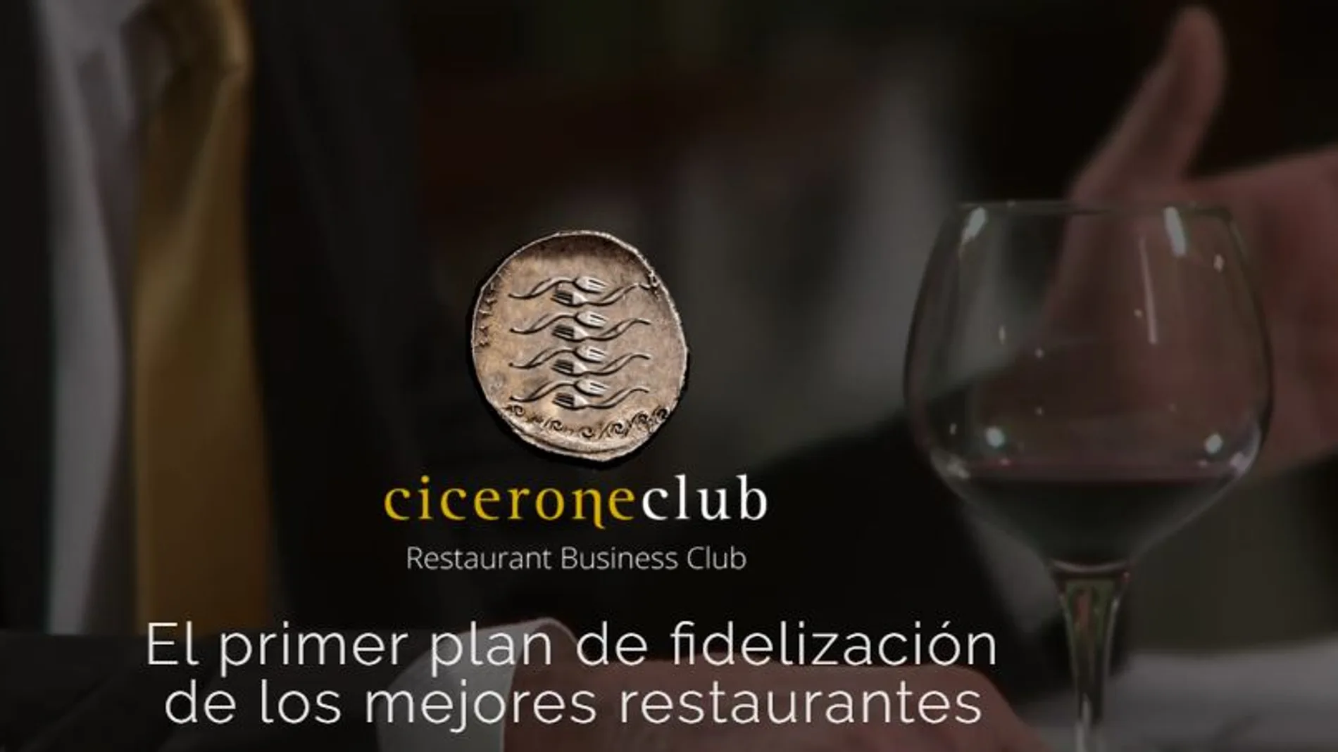 Fidelización para ejecutivos en restaurantes «premium», la apuesta de Ciceroneclub