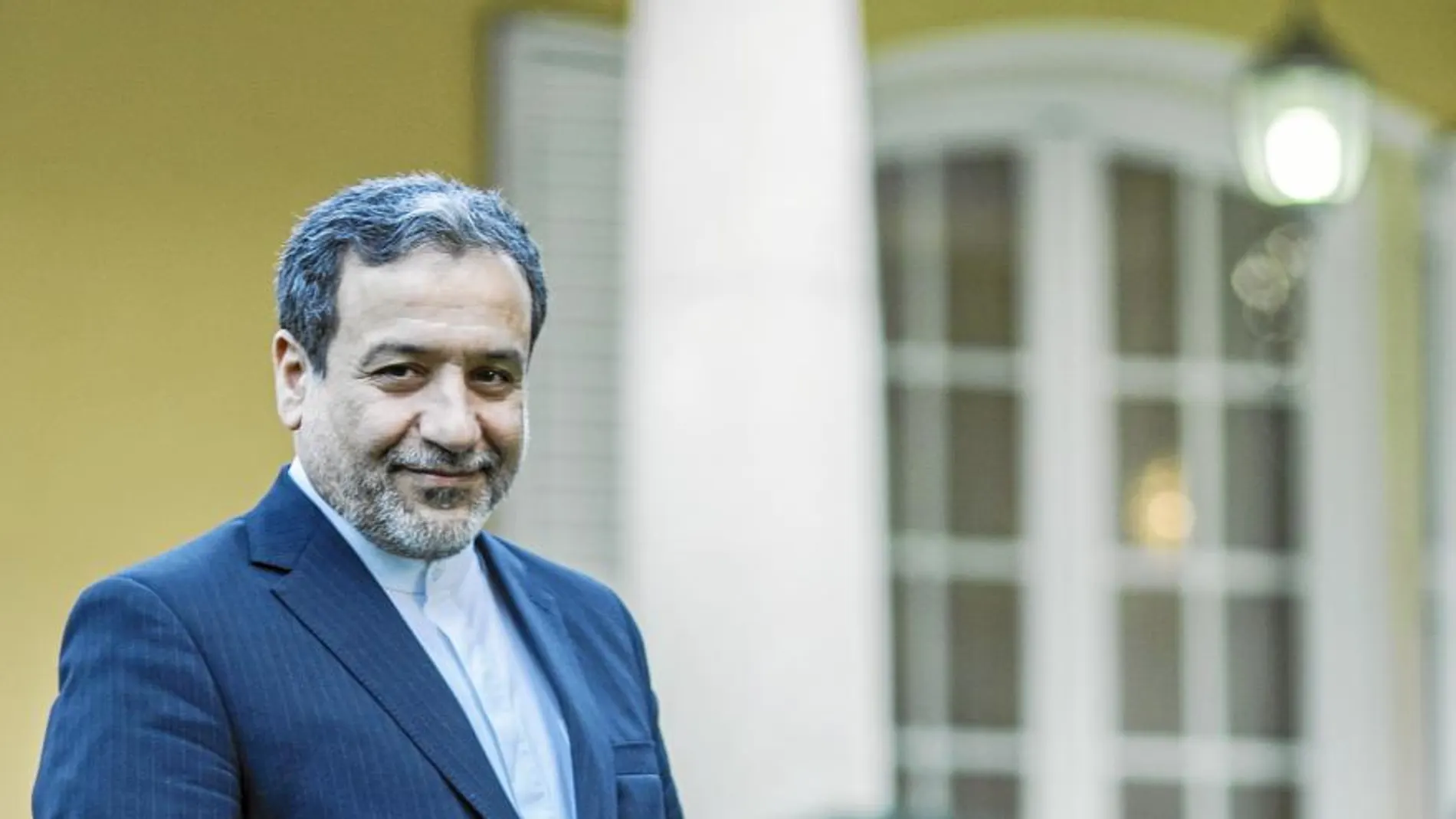 Seyyed Abbas Araghchi, viceministro de Exteriores iraní / Foto: Gonzalo Pérez
