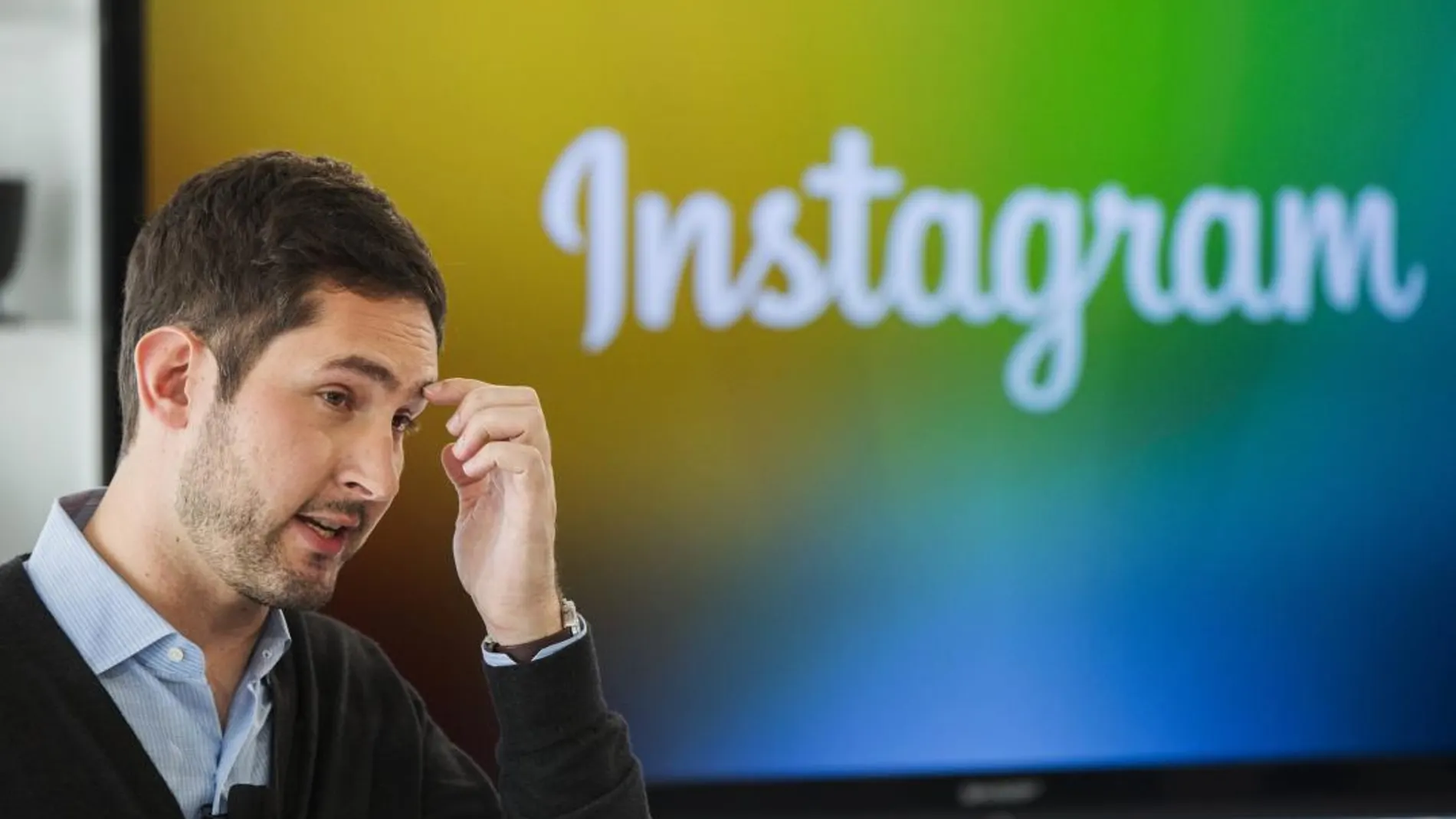 Kevin Systrom, uno de los cofundadores de Instagram / Reuters