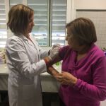 Desde Salud recuerdan que la mejor manera de prevenir el contagio de la gripe es a través de la vacunación
