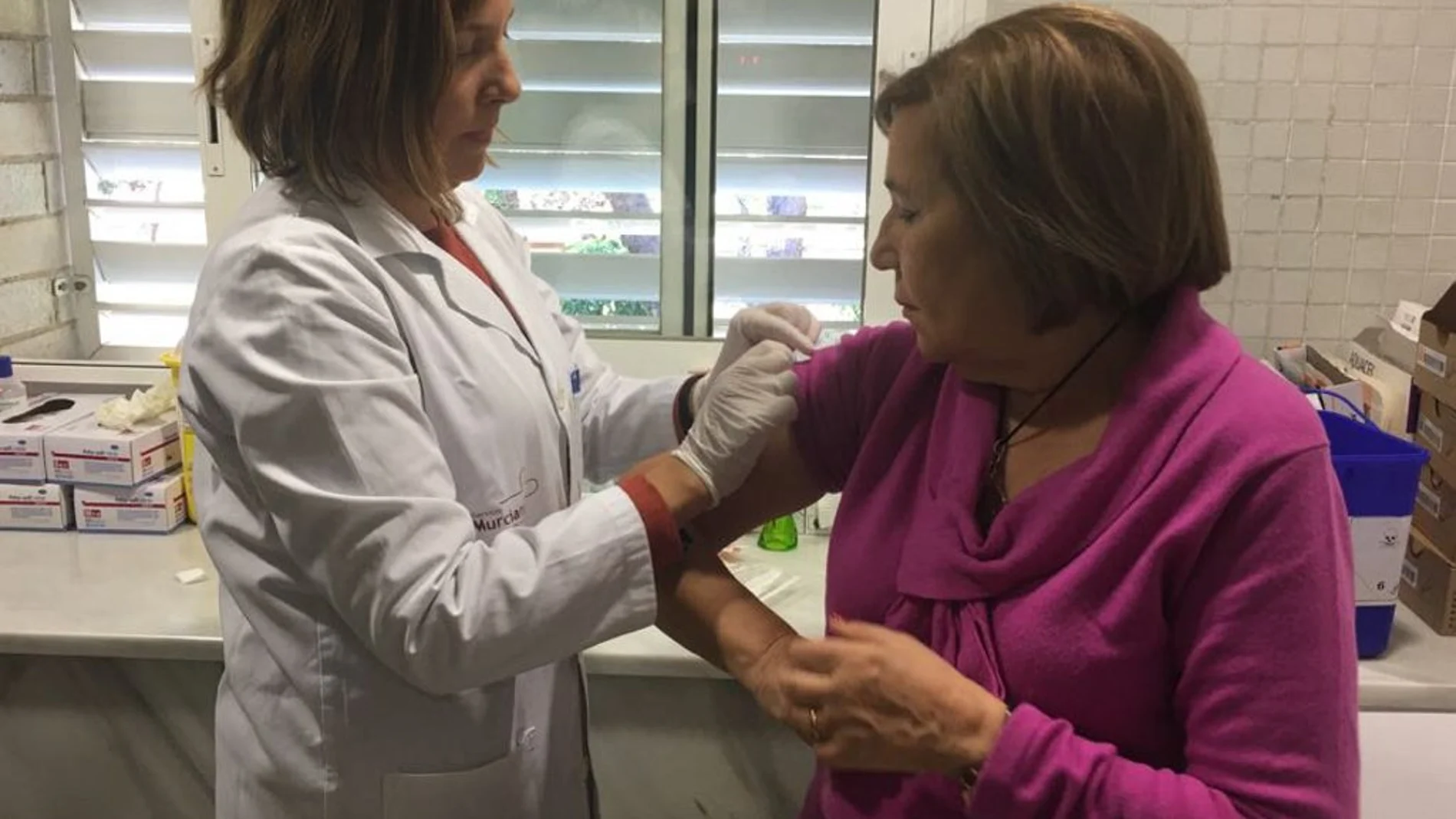 Desde Salud recuerdan que la mejor manera de prevenir el contagio de la gripe es a través de la vacunación