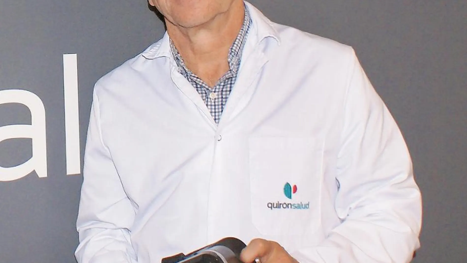 Dr. Gonzalo Pin Arboledas. Unidad de Pediatría del Hospital Quironsalud Valencia