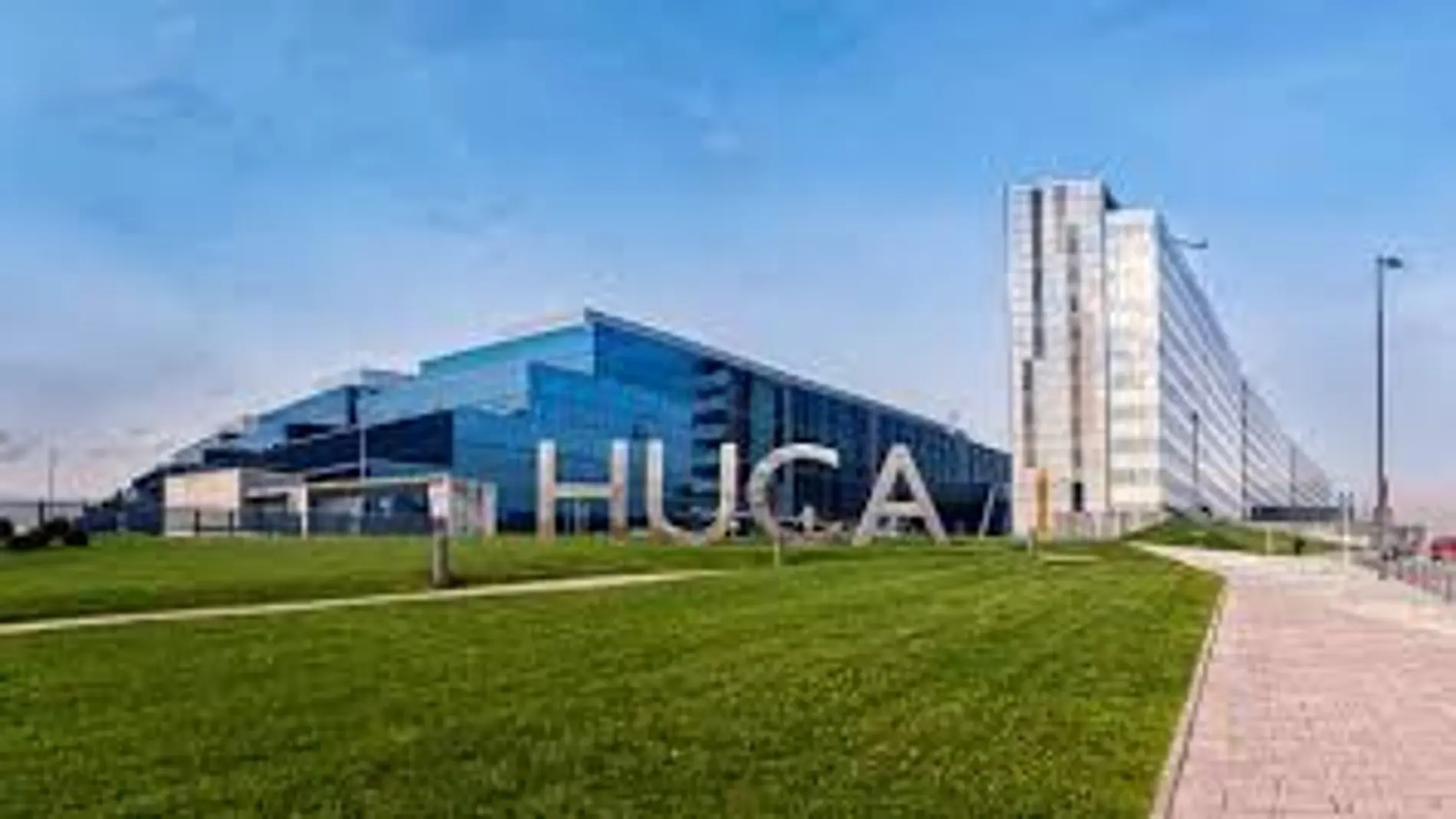 HUCA, Hospital Universitario Central de Asturias