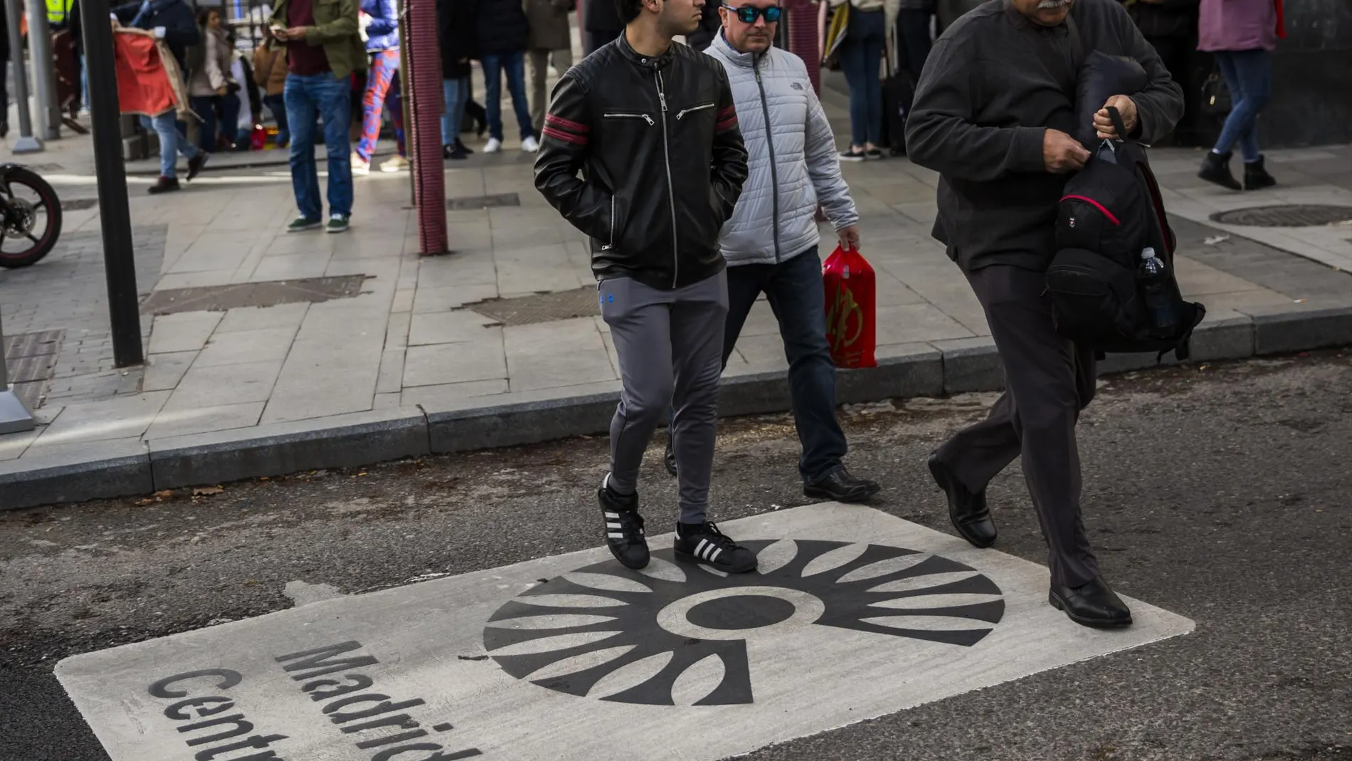 Más de la mitad de los madrileños dice NO a Madrid Central