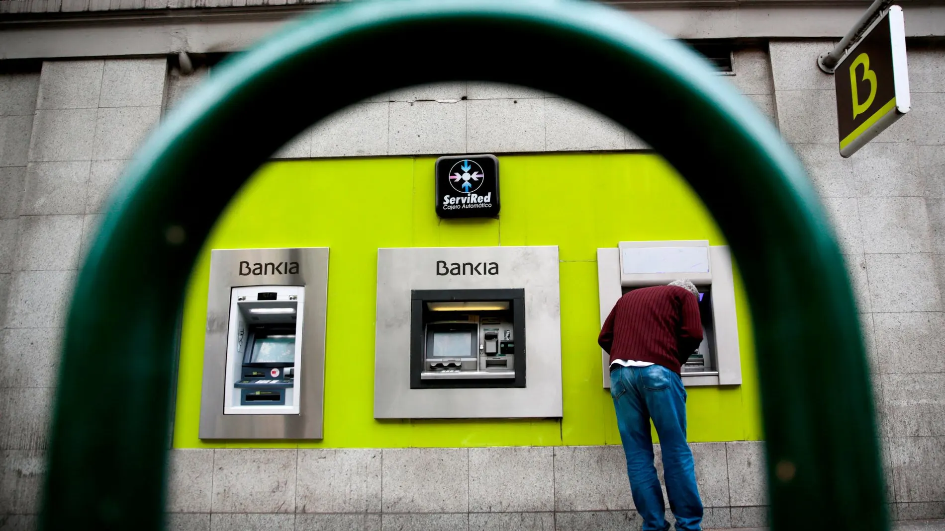 Bankia obtuvo un beneficio atribuido de 703 millones de euros en 2018/Reuters