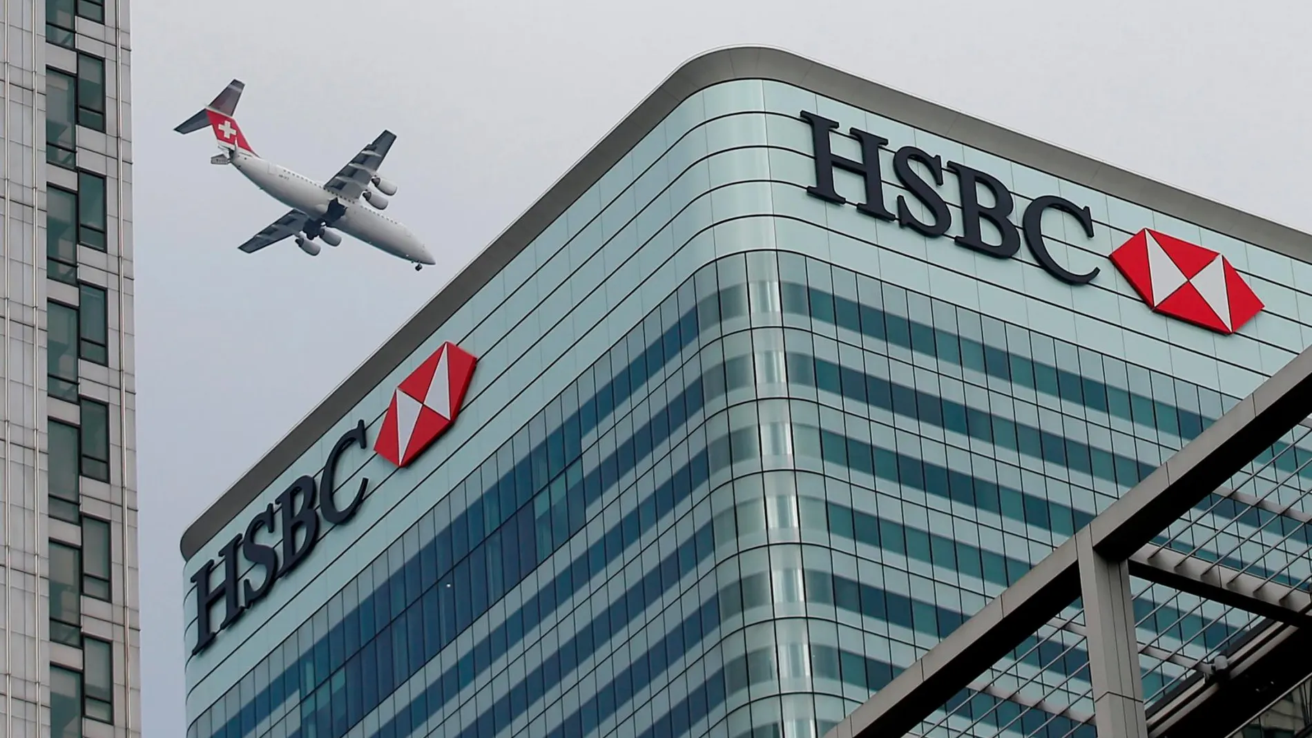 Cuarteles generales de HSBC en Canary Wharf