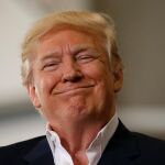 El presidente de Estados Unidos, Donald Trump
