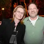  Harvey Weinstein, el mito caído de Meryl Streep
