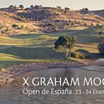 Graham Moore Open de España