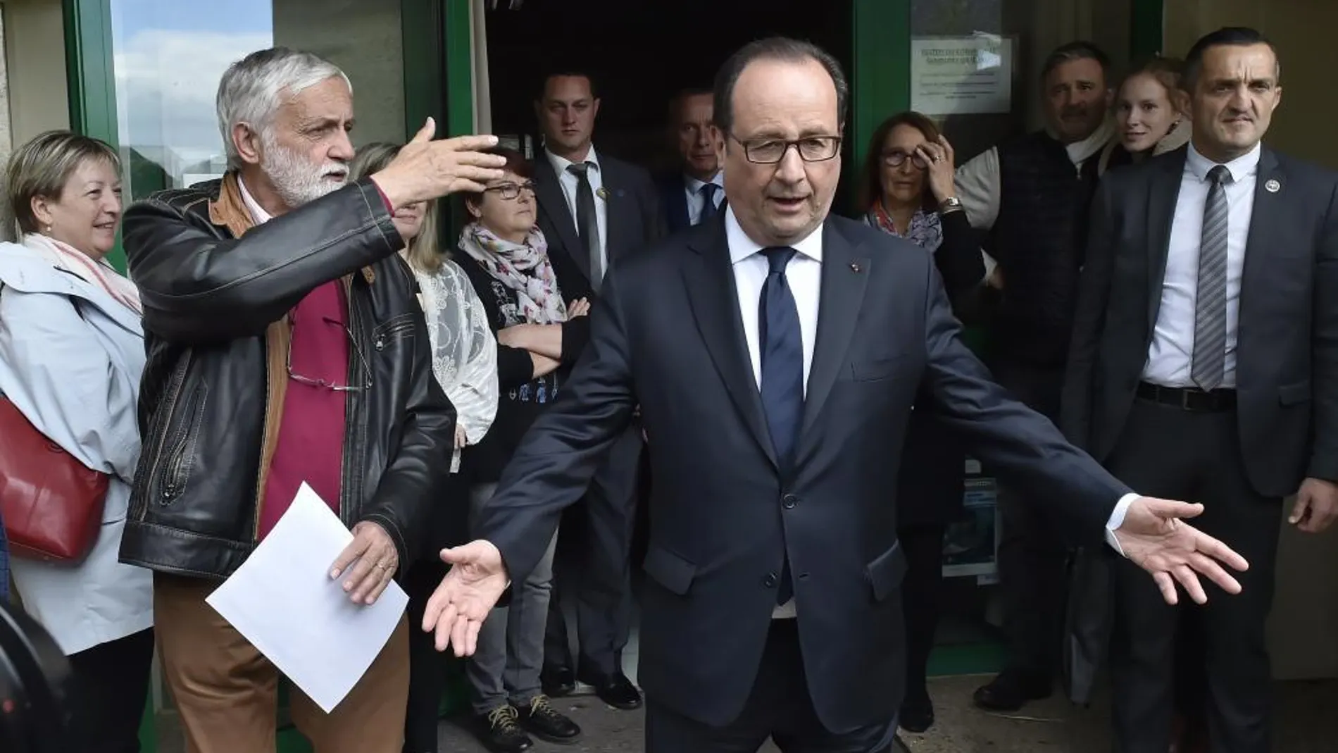 François Hollande