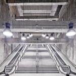 La Línea 10 de metro prevé su puesta en marcha en 2017