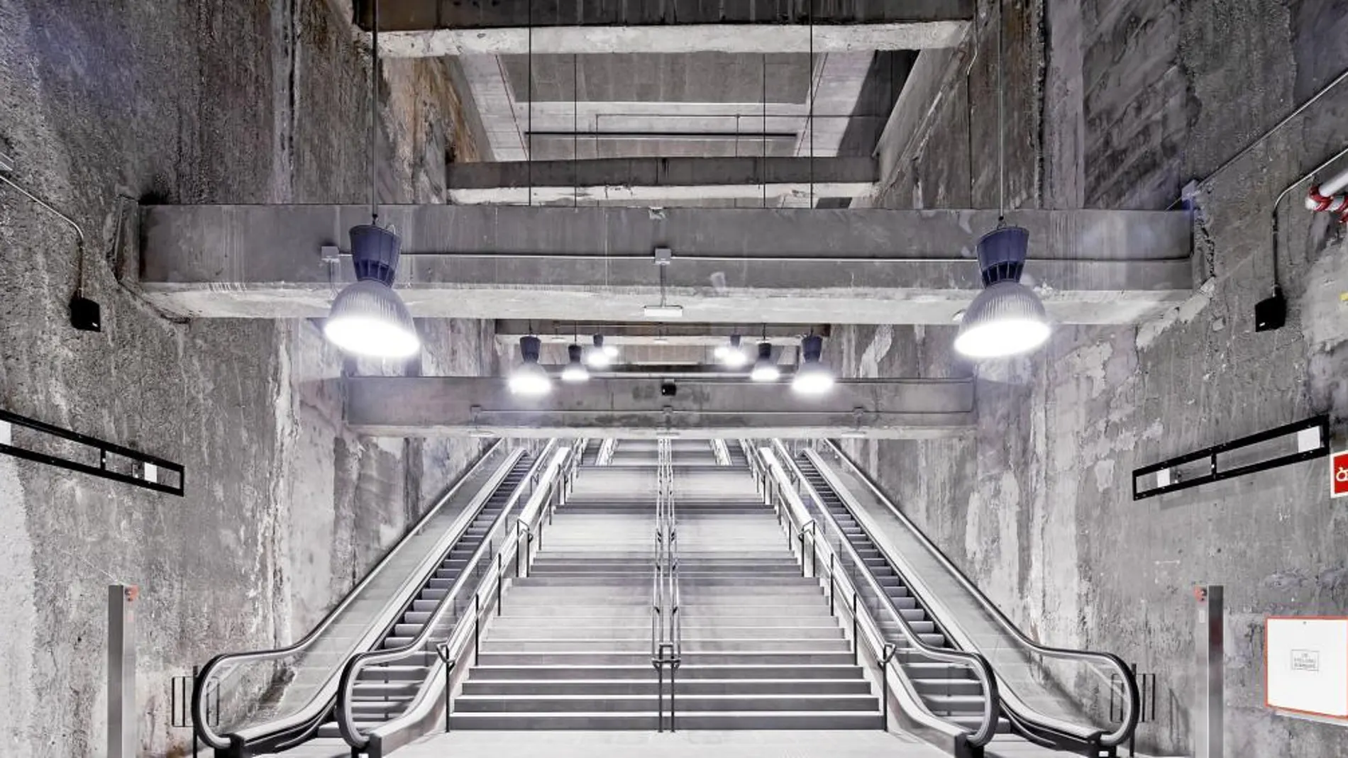 La Línea 10 de metro prevé su puesta en marcha en 2017