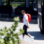 Gerard Piqué, en una imagen de archivo / Foto: Efe