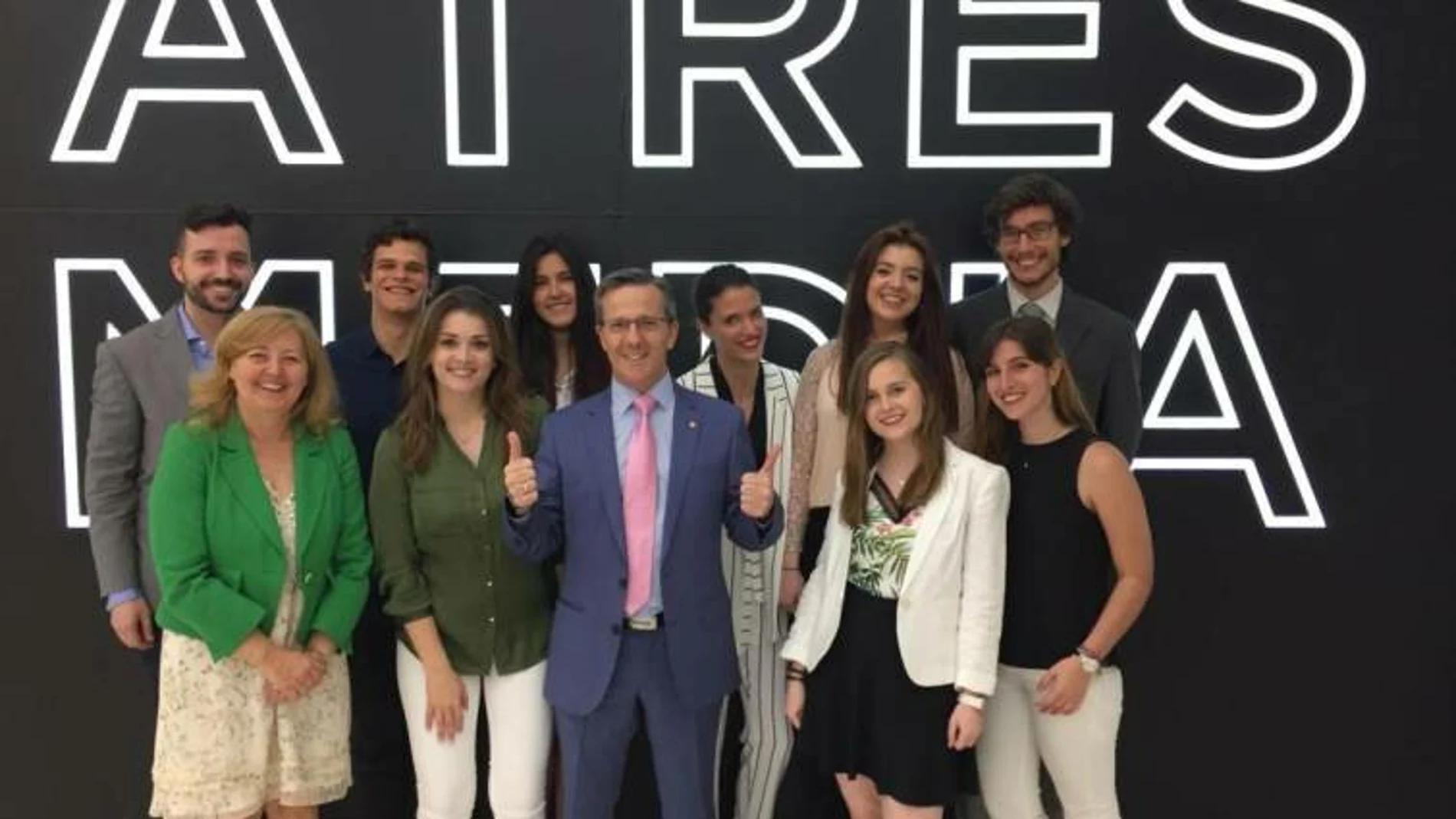 El ‘Proyecto Mañana’ de Atresmedia selecciona a las cuatro universidades finalistas