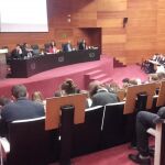 Espadas inaugura la Conferencia Regional del Joven Parlamento Europeo