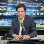 José Ramón de la Morena presenta y dirige ‘El transistor’