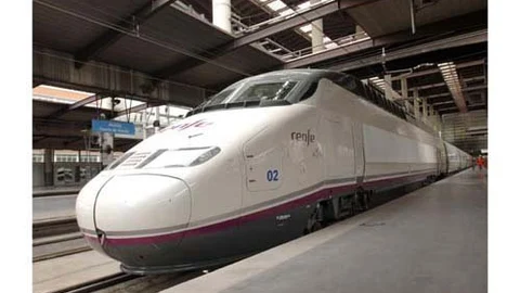 Renfe pujará por explotar la línea de Alta Velocidad (AVE) que actualmente se construye en Californi