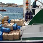 La Guardia Civil se ha incautado de más de ciento toneladas de hachís destina a la compra de armas