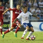 1-0. El Tenerife da el primer paso con un gol de Jorge