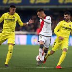 El Rayo pierde su "final"en Villarreal (3-1), ¿cuánta vida le queda a Míchel?