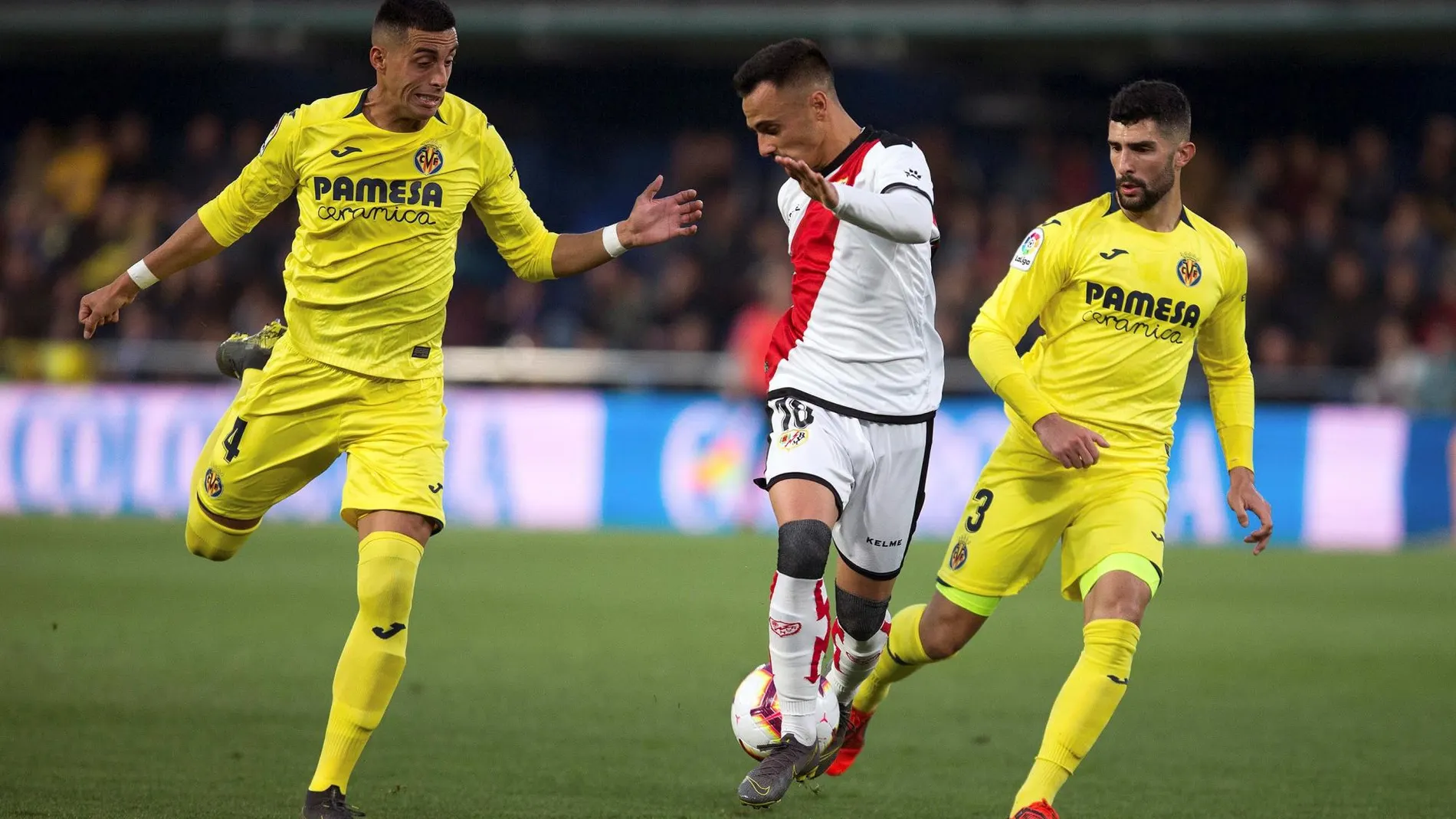 El Rayo pierde su "final"en Villarreal (3-1), ¿cuánta vida le queda a Míchel?