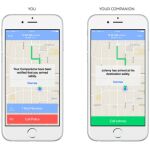 Una app para sentirte segura cuando vuelves sola a casa