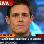 El Chiringuito de Pedrerol: «Cristiano quiere irse del Real Madrid el 30 de junio»