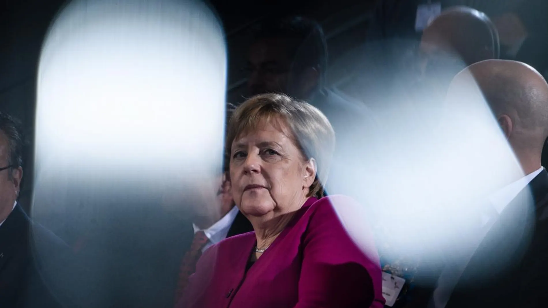 La canciller alemana dejará la política tras concluir su actual mandato en 2021