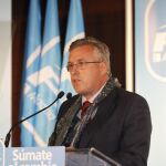 Luis Asúa se presentará al congreso