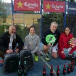 Ganadores de la categoría mixta
