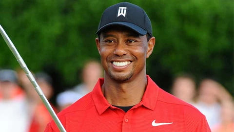 Tiger Woods
