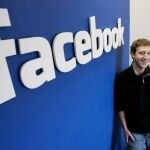 Mark Zuckerberg, CEO de Facebook, en una imagen tomada en 2007 / AP
