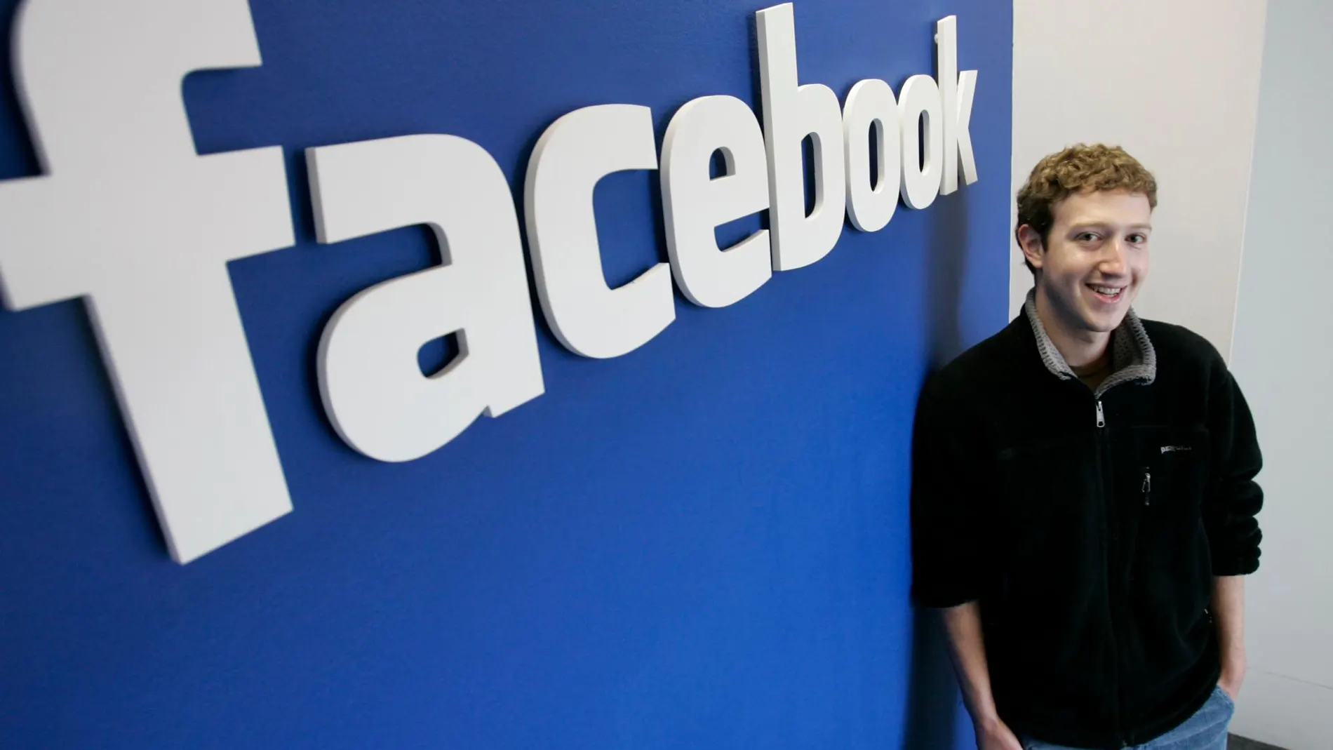 Mark Zuckerberg, CEO de Facebook, en una imagen tomada en 2007 / AP