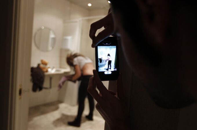 El 14,7% reconoce haber practicado sexting