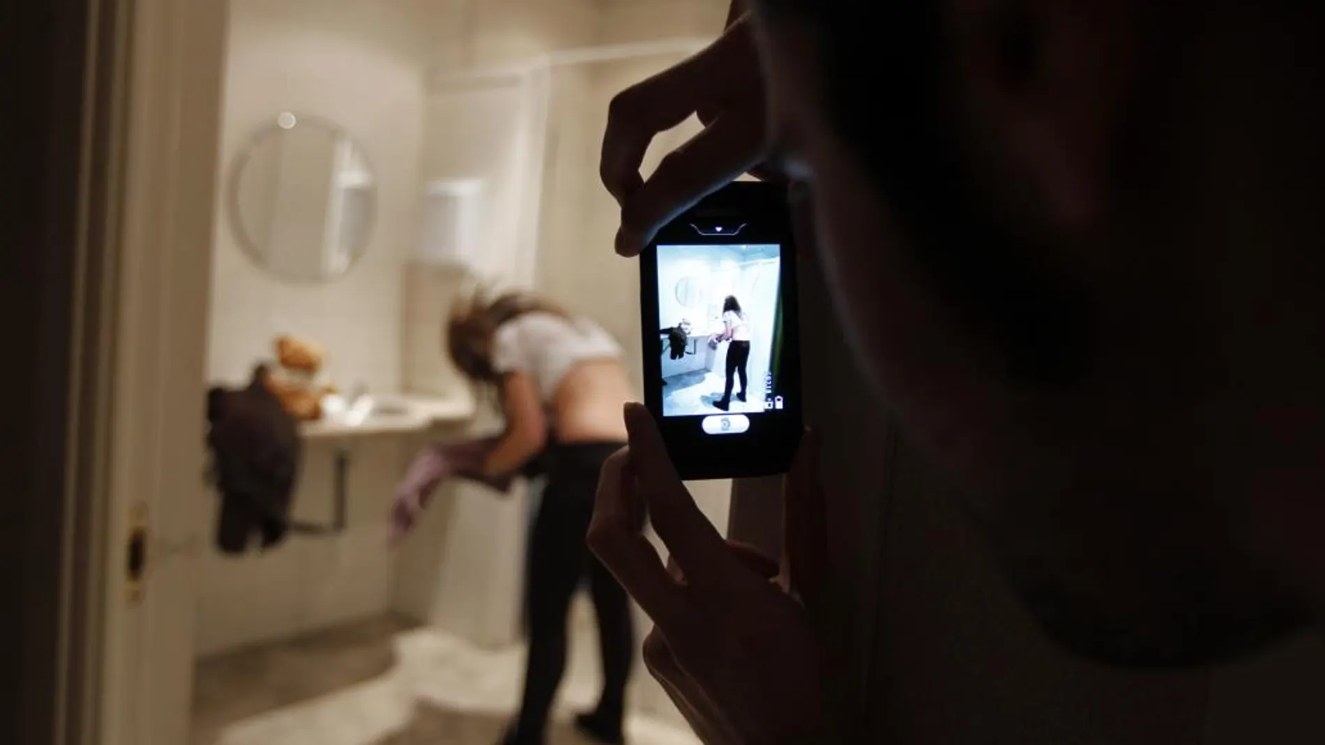 El 14,7% reconoce haber practicado sexting