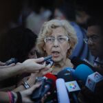 Carmena acusa al presidente de EE UU de vulnerar los derechos humanos