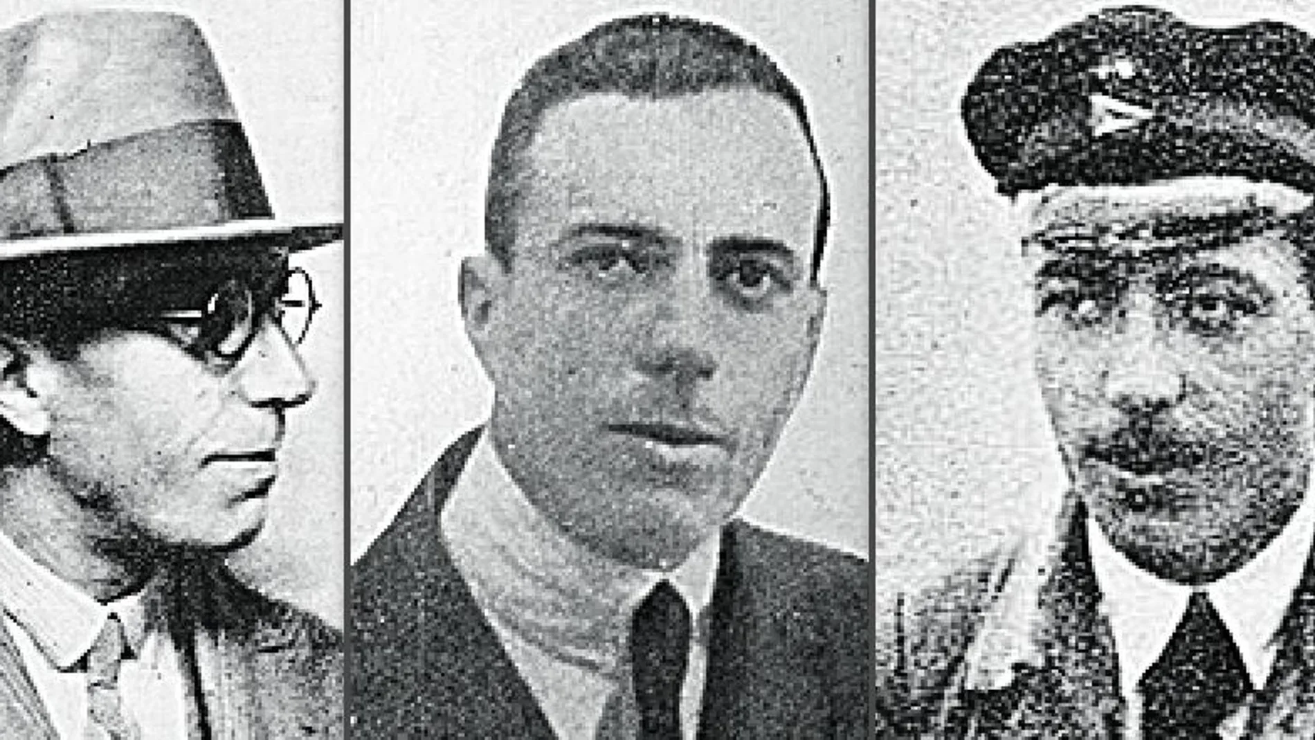 Antonio Llucià se convirtió en leyenda del hampa internacional