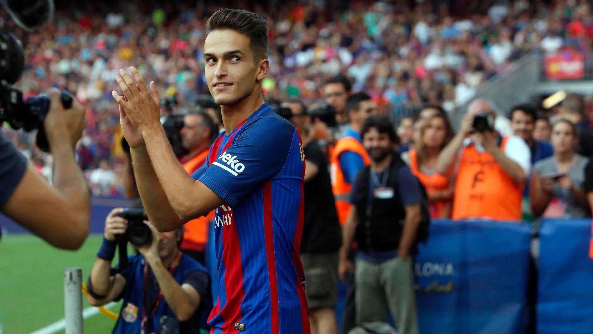 Denis Suárez se marcha al Arsenal de Unai Emery