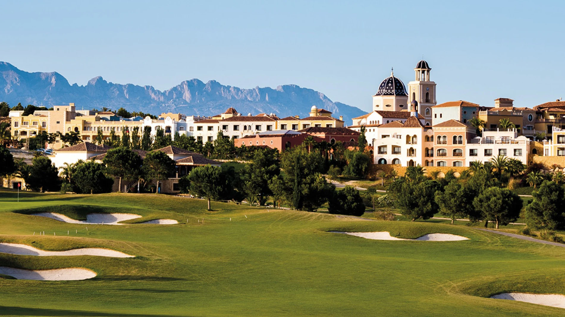 Meliá Villaitana Golf