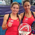 Alejandra y Marta Mundial