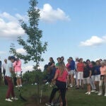 Golf Santander Proam leyendas 2018
